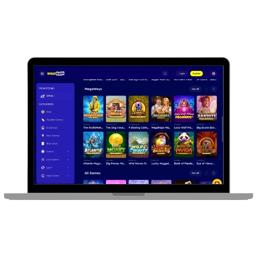 Vegas Nova offizielle